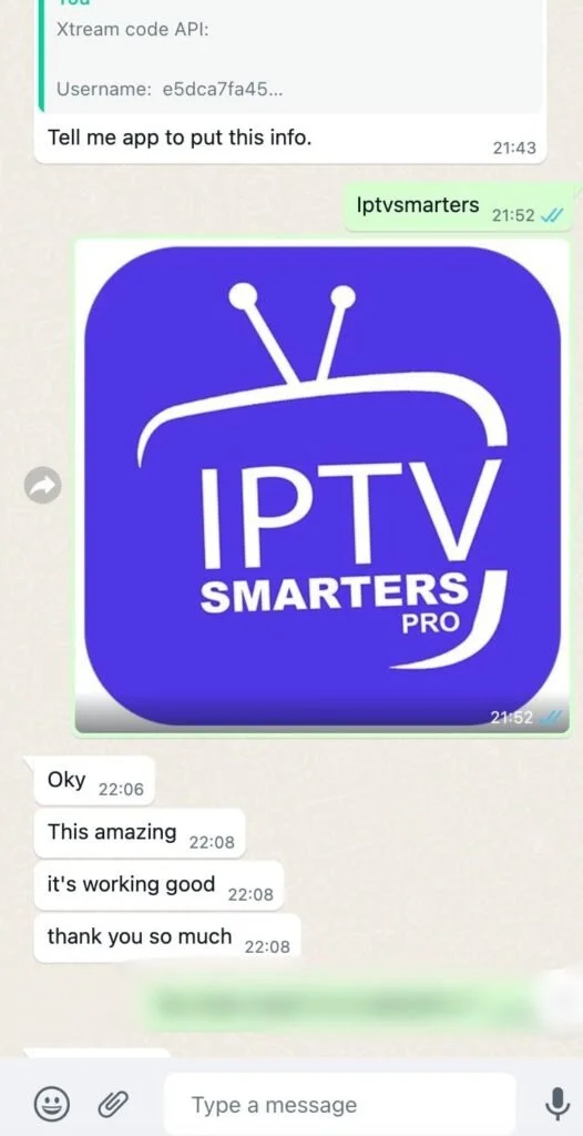 iptv smartx